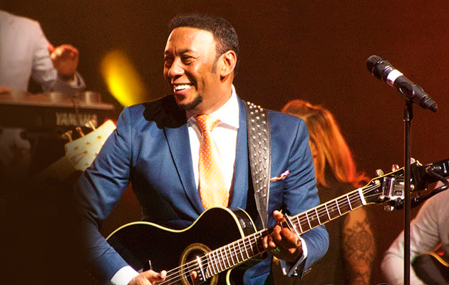 Anthony Santos le da la bienvenida a la Navidad con un único concierto en Hard Rock Santo Domingo