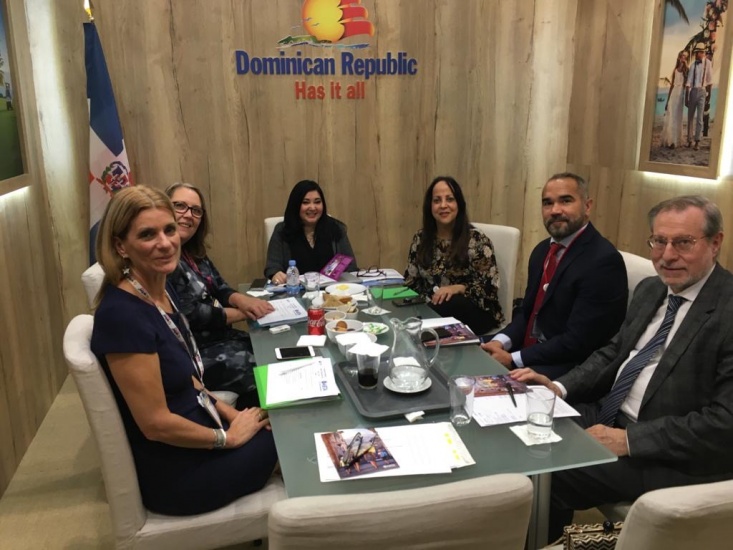Dominicana anuncia incremento de vuelos en la WTM