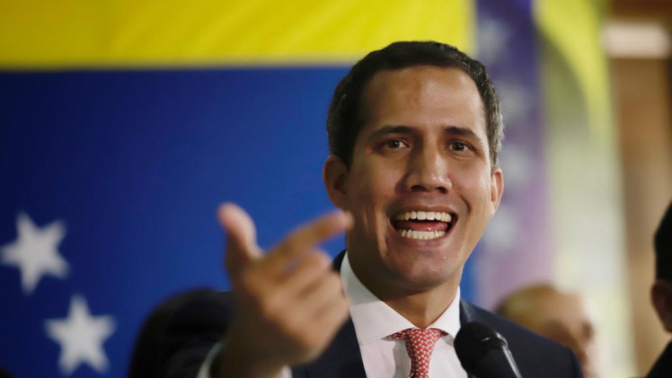 Guaidó, el otro presidente de Venezuela, dice negocia con RD una “flexibilización” al pedido de visado a venezolanos