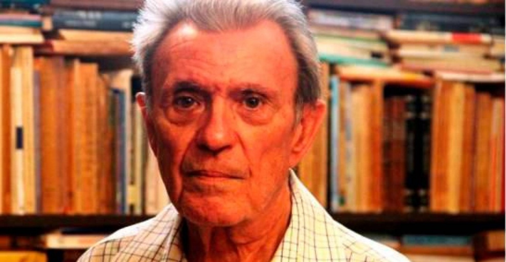 Muere de un infarto el escritor Carlos Esteban Deive