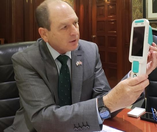 Tecnología Israelí permite detectar cáncer en cuatro minutos
