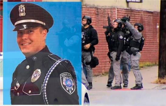 Identifican policía muerto en tiroteo de bodega judía en Jersey City