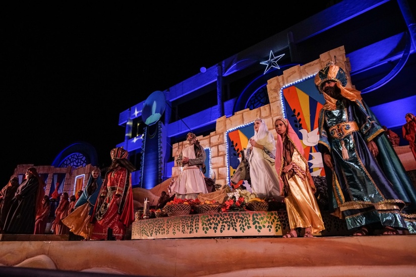 Banco Popular presentará su tradicional espectáculo “El Milagro de la Navidad”