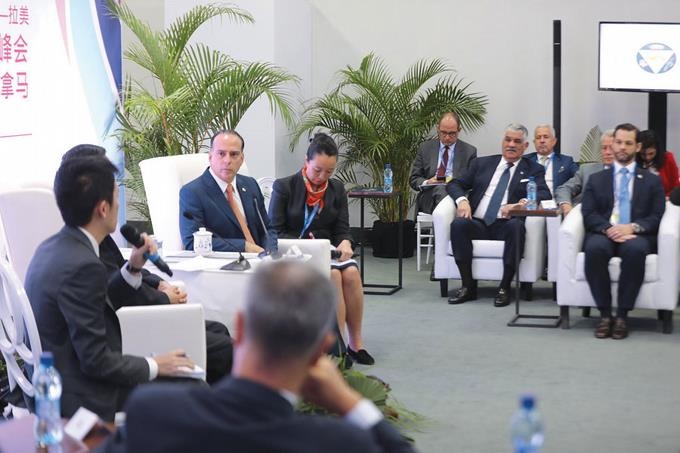 China está decidida a dar más apoyo a RD, socio clave del Caribe