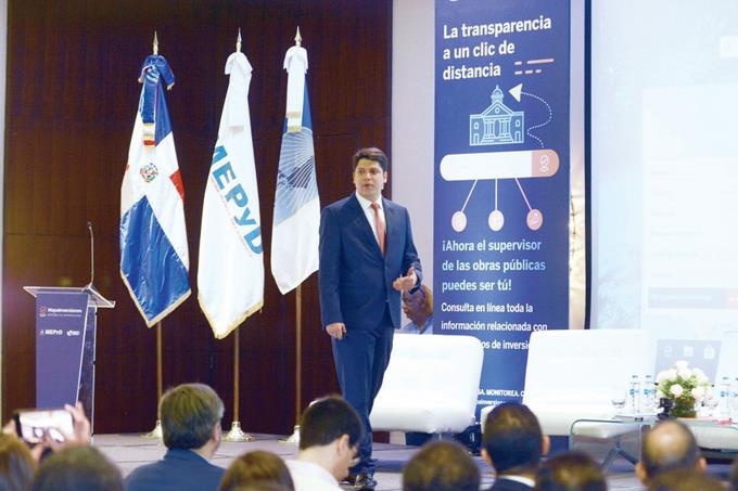 Presentan plataforma para conocer inversiones