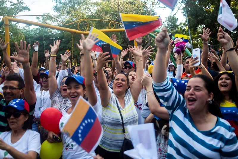 A partir de hoy venezolanos necesitarán visado para entrar 