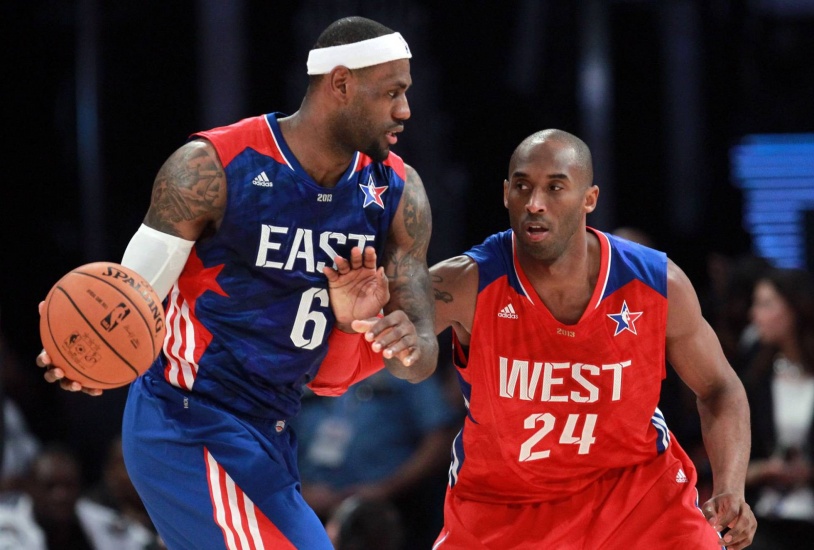 La NBA Cambia El Formato Del All Star Game En Honor A Kobe Bryant | La ...