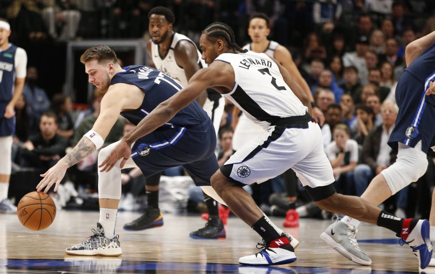 LeBron y Anteto repiten como capitanes del All Star y Doncic debuta como titular