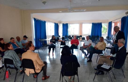 El Ateneo Insular realizó encuentro literario el recién pasado diciembre