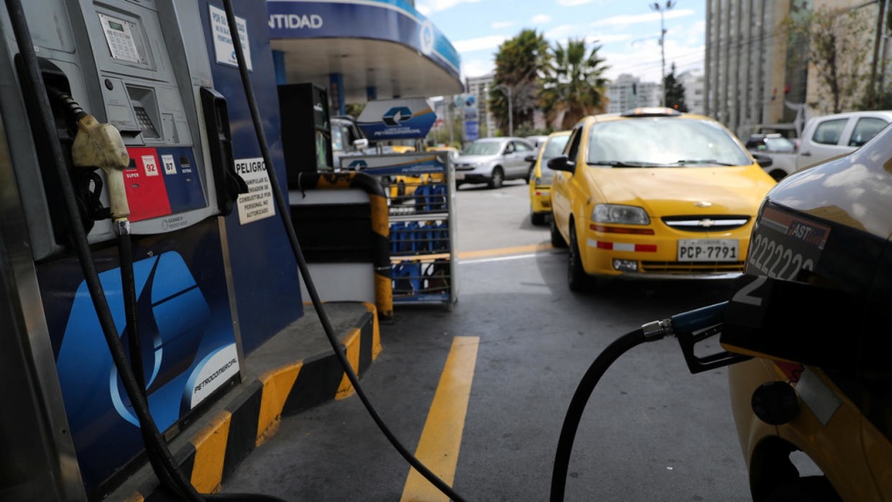 Precios de combustibles en su mayoría registran rebajas para esta semana