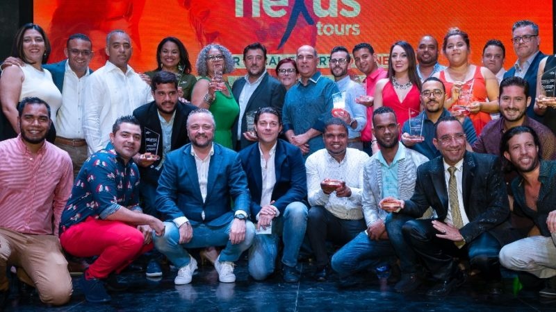 NexusTours RD premia empresas turísticas
