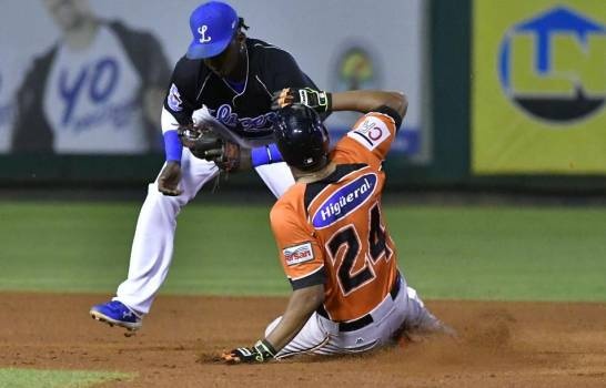 Juego de hoy: Licey y Toros van desde hoy al mejor de cinco partidos