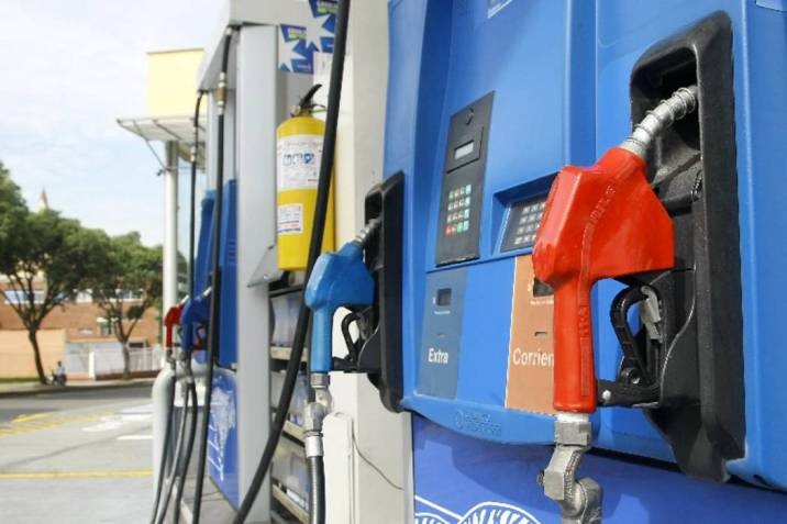 Industria, Comercio y Mipymes bajan precios de todos los combustibles