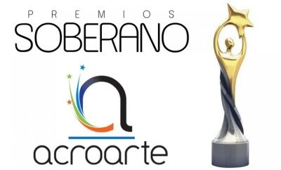 ACROARTE anuncia inicio de evaluaciones para premios Soberano, sigue litis