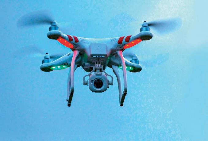 IDAC permitirá uso de drones durante el Trabucazo 2020