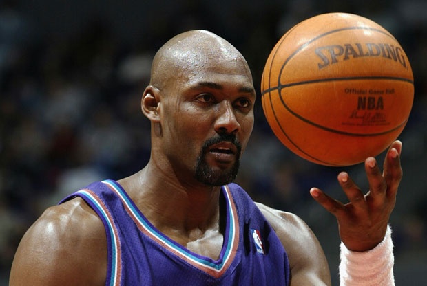 Karl Malone Karl Malone