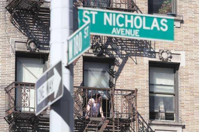 Dos dominicanos heridos de balas en el Alto Manhattan