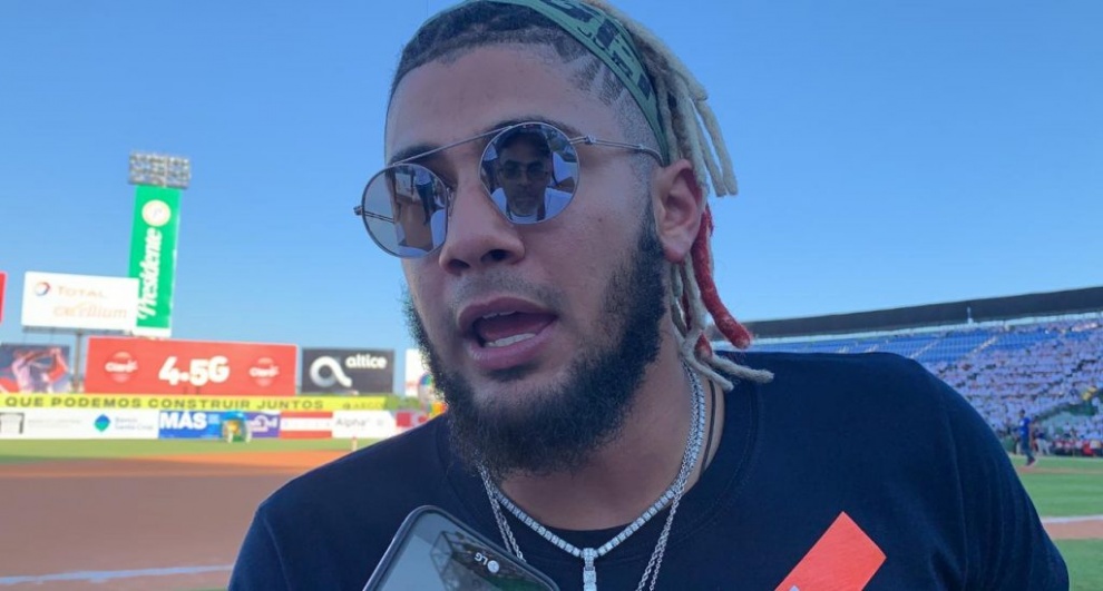 Tatis Jr. dice que Padres aún no lo contactan para extensión de contrato