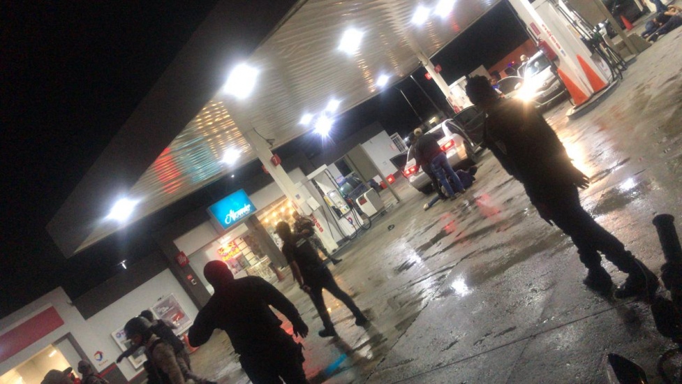 Tres supuestos delincuentes caen abatidos por la PN mientras eran perseguidos en Las Américas