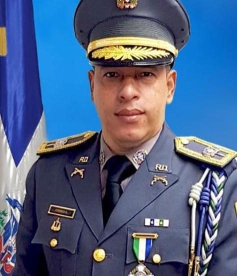 Fallece coronel de la Policía Nacional Javier Torres Dotel por coronavirus