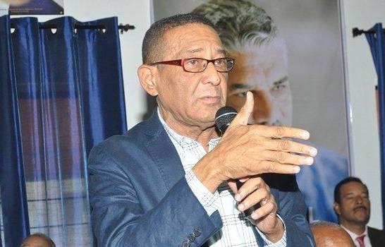 Dirigente político Fiquito Vásquez, dio positivo a Coronavirus