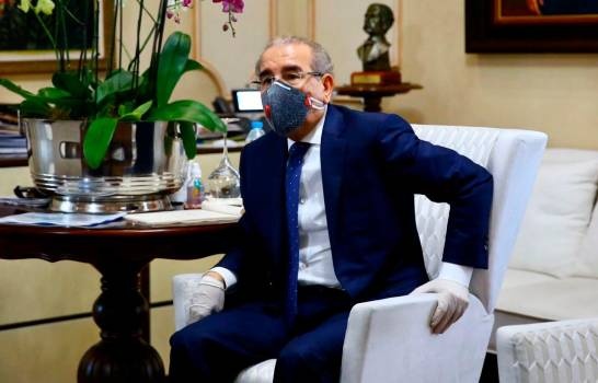 Presidente Danilo Medina hablará este miércoles al país sobre el coronavirus