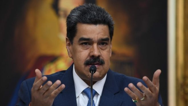 Estados Unidos presenta cargos contra Nicolás Maduro por narcotráfico