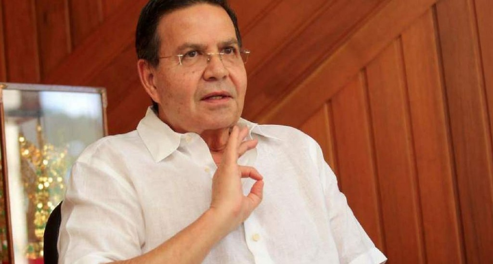 El expresidente hondureño Rafael Callejas muere en Estados Unidos