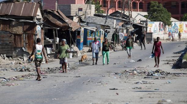 Sólo 18 casos de coronavirus han sido reportados en Haití