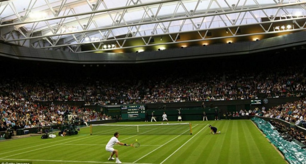 Torneo de Wimbledon cancelado por primera vez desde la Segunda Guerra Mundial