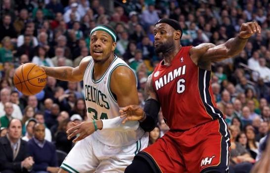 Paul Pierce: 
