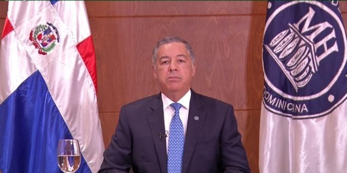 Ministerio de Hacienda dice costo total de la pandemia ha sido de RD$57,500 millones