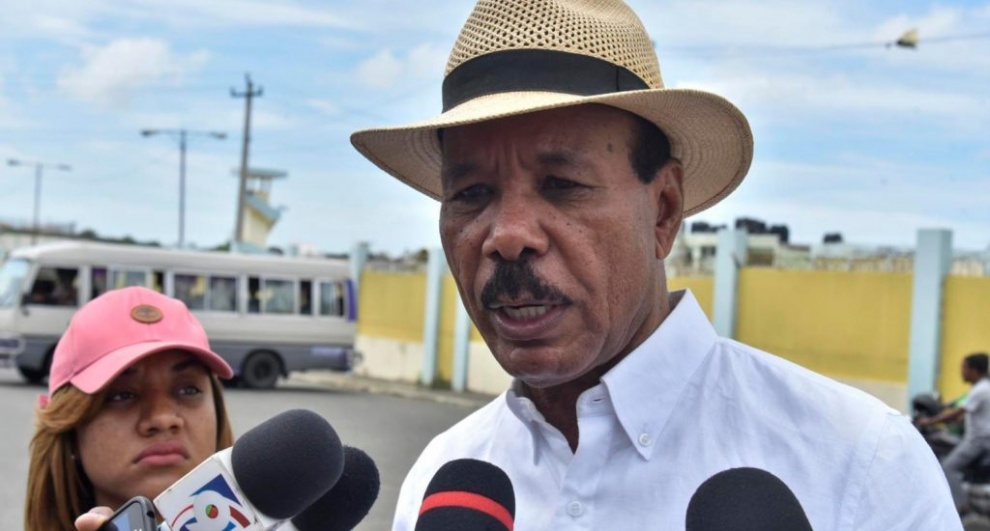 Alcalde de San Cristóbal asegura PLD es el peor virus que ha pasado en República Dominicana