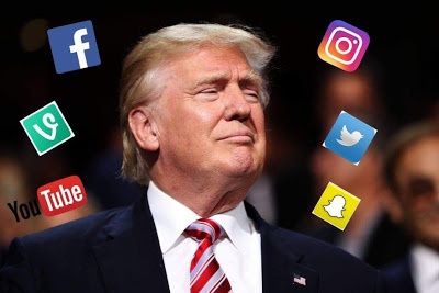 Trump firma una orden ejecutiva sobre las compañías de redes sociales y anuncia una ley adicional
