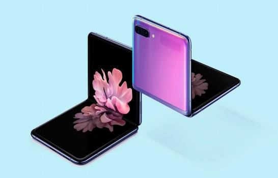 Claro y Samsung lanzan Galaxy Z Flip