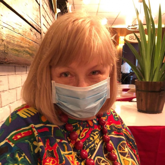 Cristina Saralegui reaparece en Instagram en medio de la pandemia por coronavirus