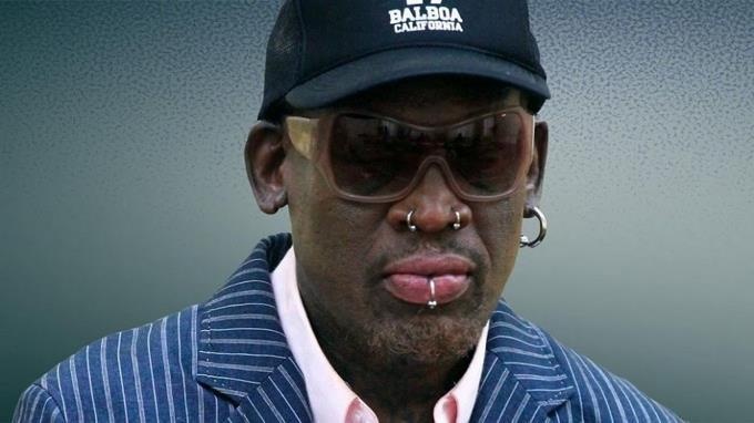 Dennis Rodman pide calma y fin disturbios por causa de la muerte de George Floyd