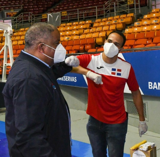 Deporte dominicano espera reanudar sus actividades en la fase 3