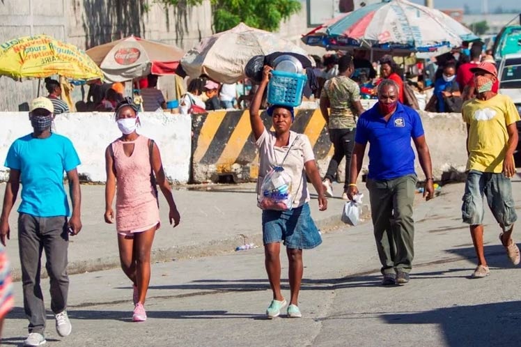 Gobierno haitiano se prepara ante inicio de temporada ciclónica en medio de la pandemia