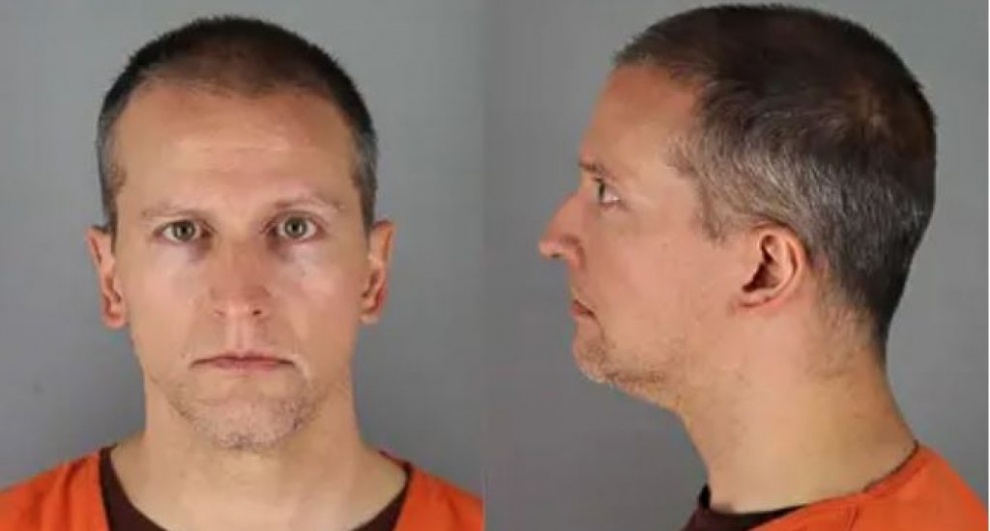 Trasladan exagente acusado muerte de George Floyd a penal de máxima seguridad