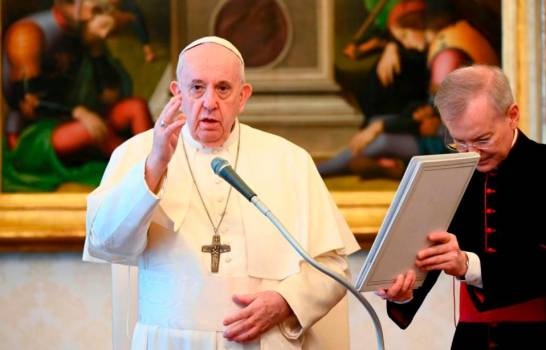 El papa dona dos respiradores a RD para ayudar a la lucha contra el COVID-19