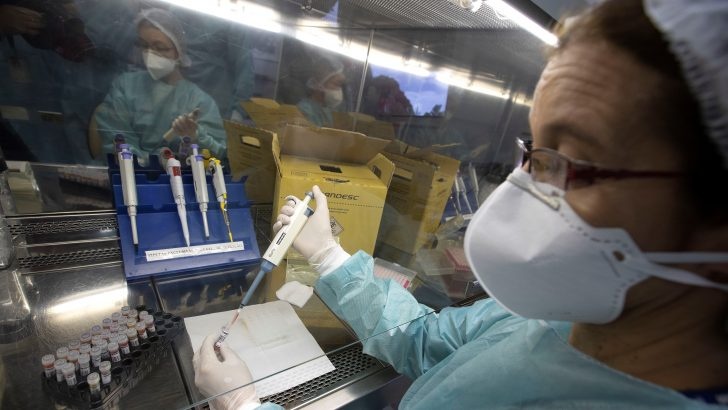 Latinoamérica roza las 100.000 muertes por coronavirus
