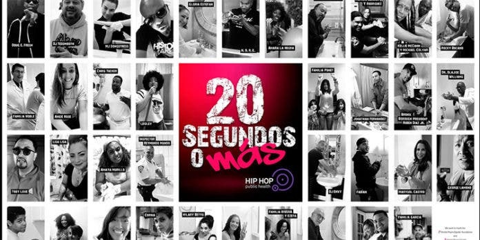 Artistas latinos piden en una canción «20 segundos más” ante el coronavirus  