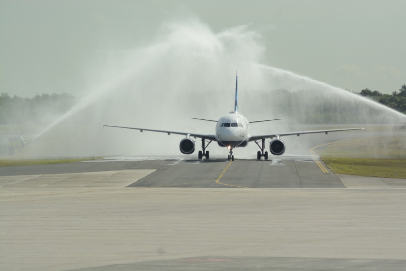 AERODOM reinicia exitosamente las operaciones comerciales de sus aeropuertos