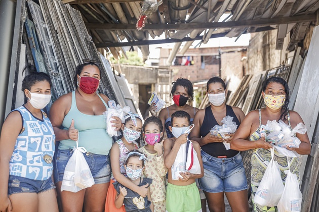 Tragedias dispares de covid-19 en la desigual América Latina
