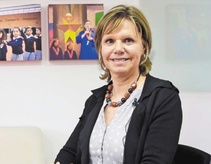 Experta uruguaya: RD es pionera en programa de inducción docente, política que está siendo asumida en América Latina
