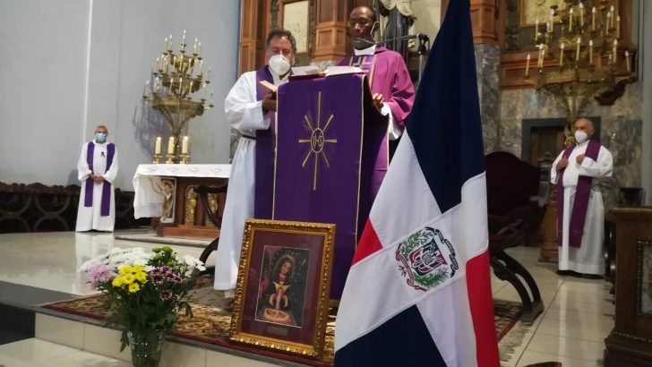Embajada RD en España dedica misa a dominicanos fallecidos por COVID-19