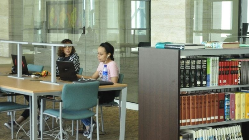 Biblioteca Nacional reabre con “todos los protocolos contra el COVID-19”