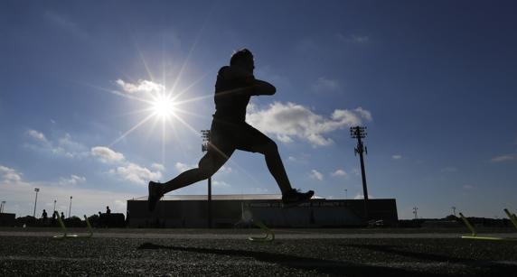 Proponen que atletas van a Tokio 2021 entrenen bajo estrictas medidas sanitarias