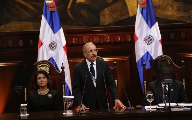En 42 años es la primera vez que un presidente no participará en el discurso de nuevo Gobierno